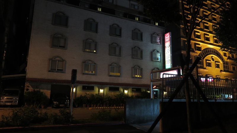 Nice Hotel, Neihu, 台湾