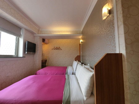Nice Hotel, Neihu, 台湾