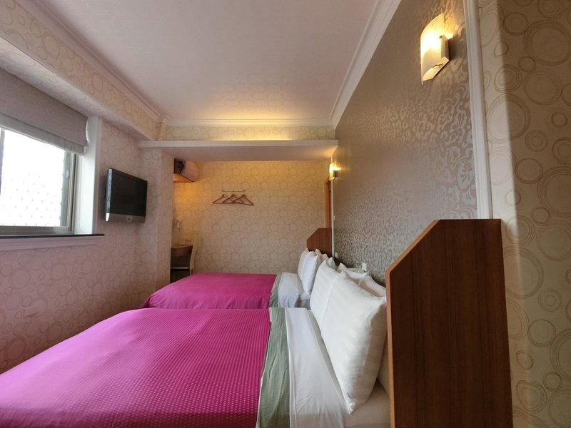 Nice Hotel, Neihu, 台湾
