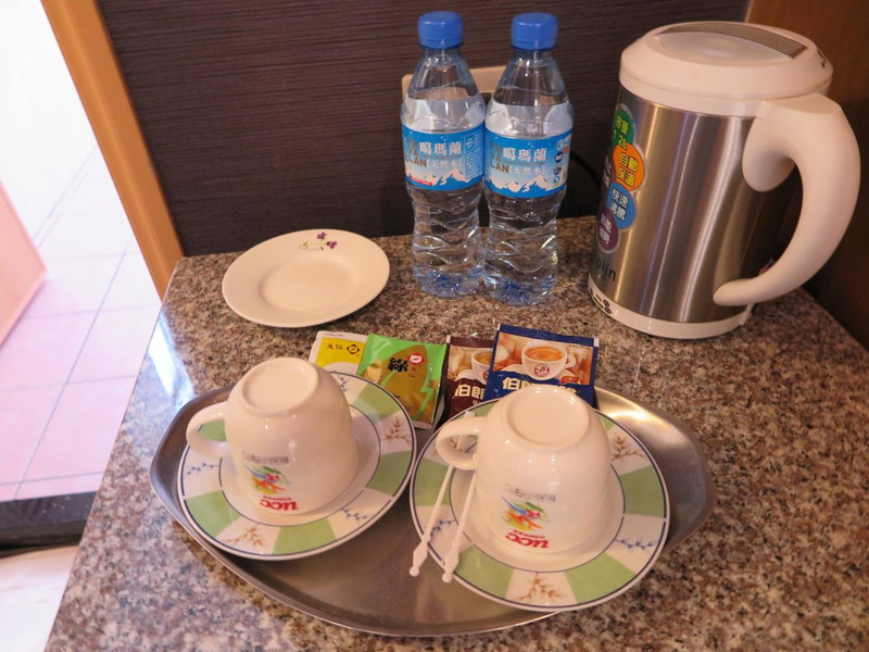 Nice Hotel, Neihu, 台湾