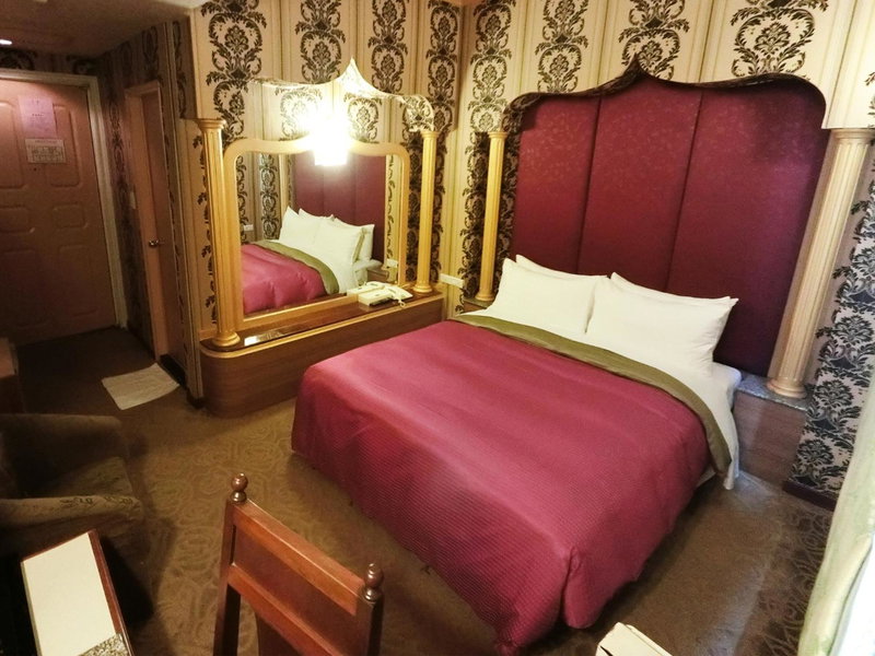 Nice Hotel, Neihu, 台湾