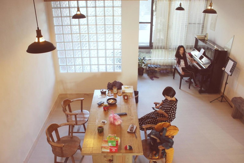 Lin's Inn, Ruisui, 台湾