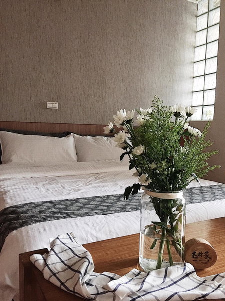 Lin's Inn, Ruisui, 台湾