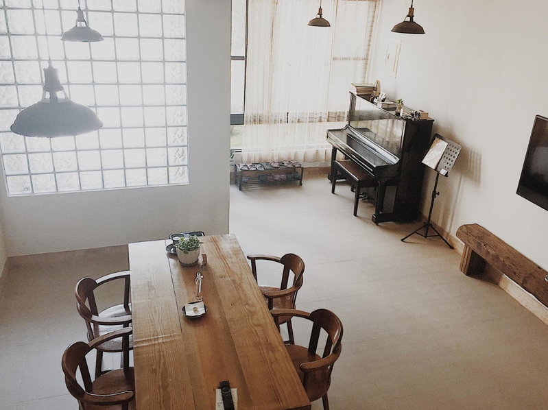 Lin's Inn, Ruisui, 台湾