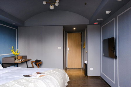 Giant Rich Hotel, Taipei, 台湾