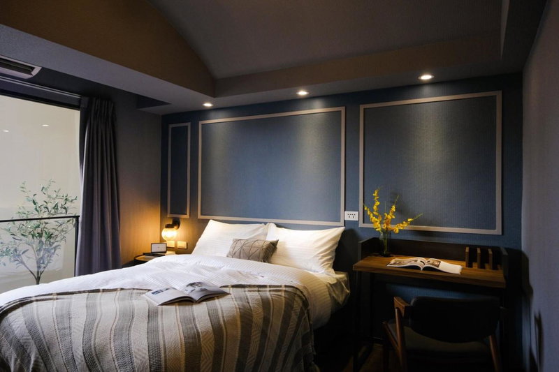 Giant Rich Hotel, Taipei, 台湾