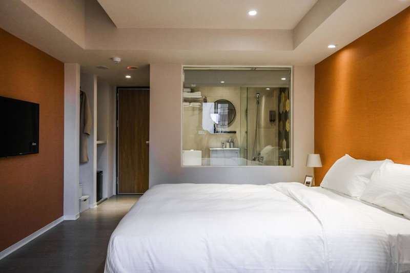 Giant Rich Hotel, Taipei, 台湾