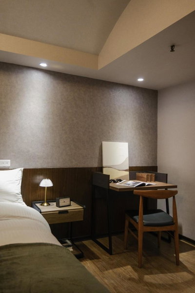 Giant Rich Hotel, Taipei, 台湾