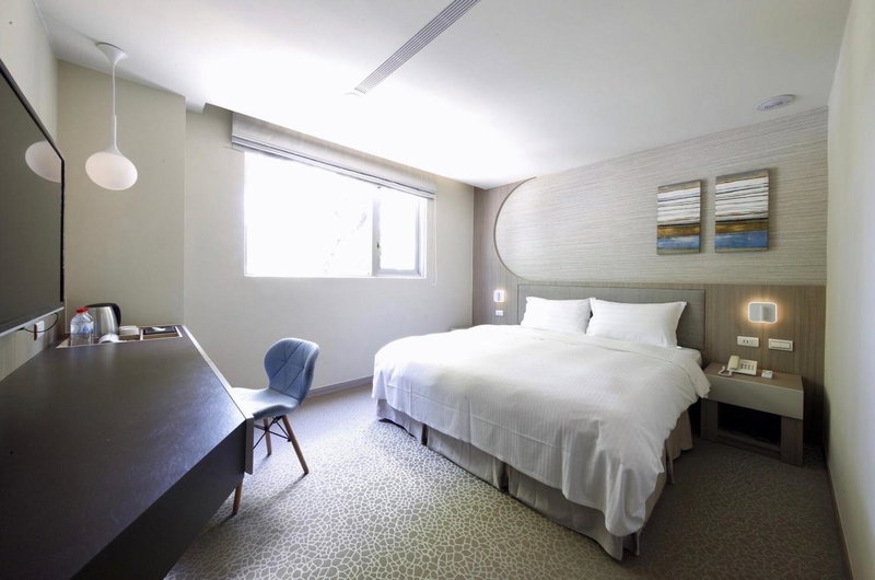 Hai Fu Hotel & Suites, Jincheng, 台湾
