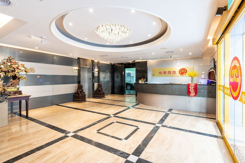 Hotel E Tung, Taichung, 台湾