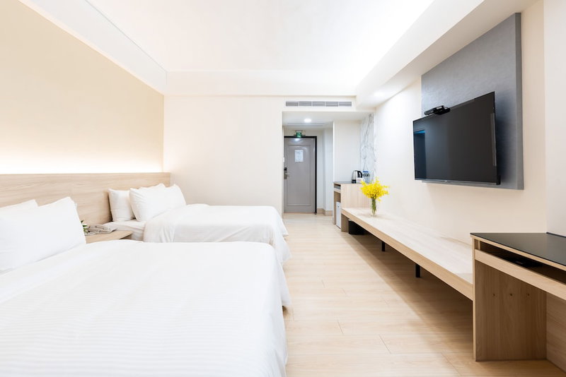 Hotel E Tung, Taichung, 台湾