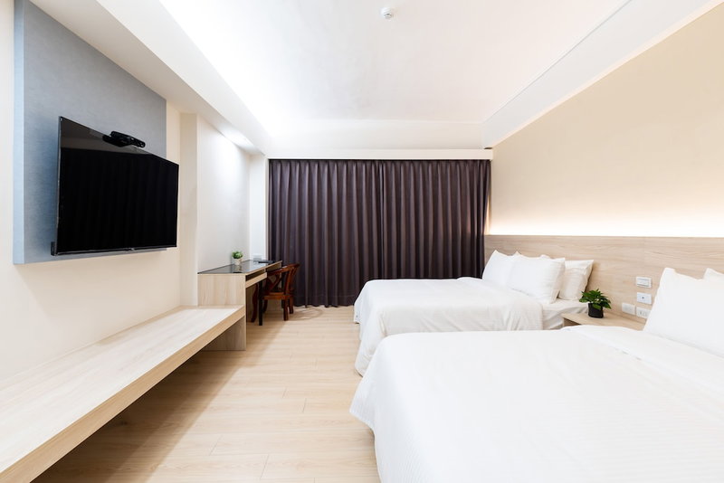 Hotel E Tung, Taichung, 台湾