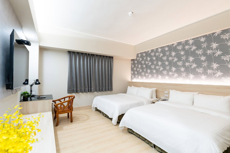 Hotel E Tung, Taichung, 台湾