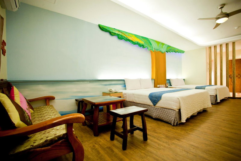 Millennium Inn, Kenting, Taïwan