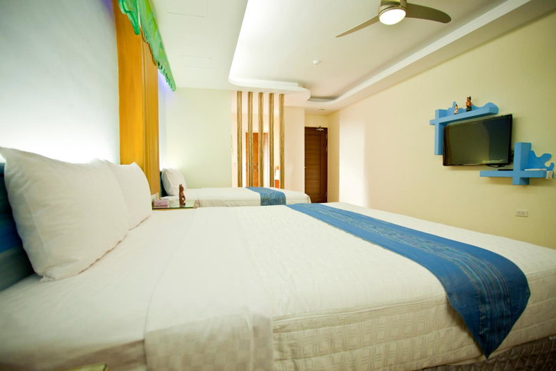 Millennium Inn, Kenting, Taïwan