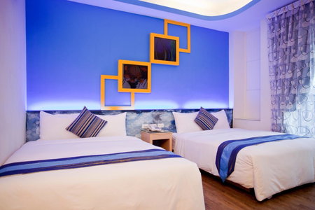 Millennium Inn, Kenting, Taïwan