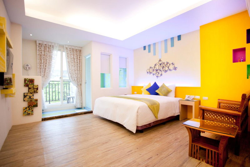 Millennium Inn, Kenting, Taïwan
