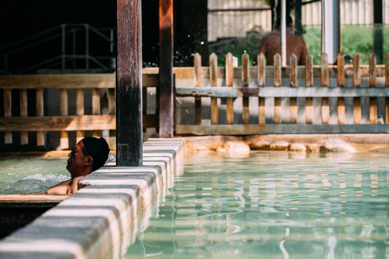 CDR Hotspring Resort, Yujing, Taiwan