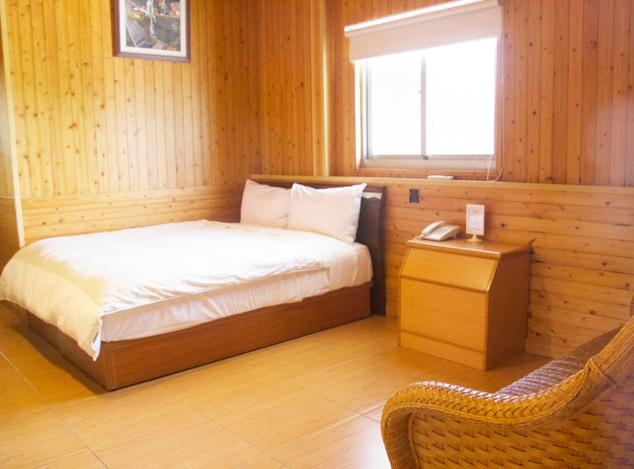 CDR Hotspring Resort, Yujing, Taiwan