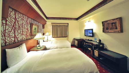 KaRo Hotel, Kaohsiung, Taiwan