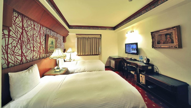KaRo Hotel, Kaohsiung, Taiwan