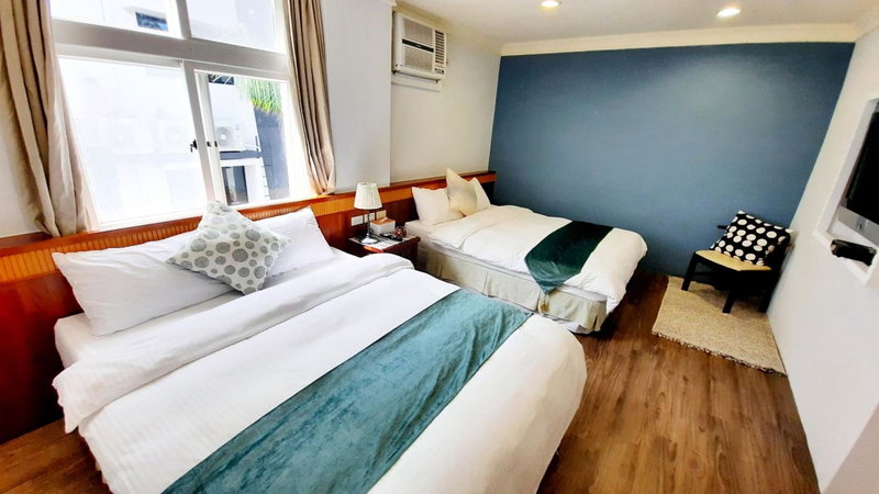Kenting Chingshan Inn, Kenting, Taïwan