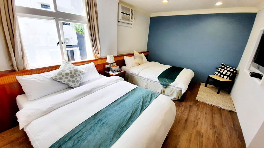 Kenting Chingshan Inn, Kenting, Taïwan