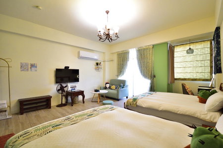 Piau Po 21 Inn, Taitung City, Taiwan