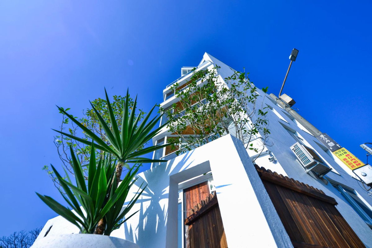 Hotel · Admiring Island, Tainan