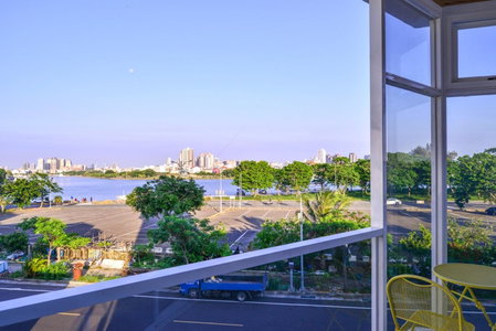 Admiring Island, Tainan, Taiwan