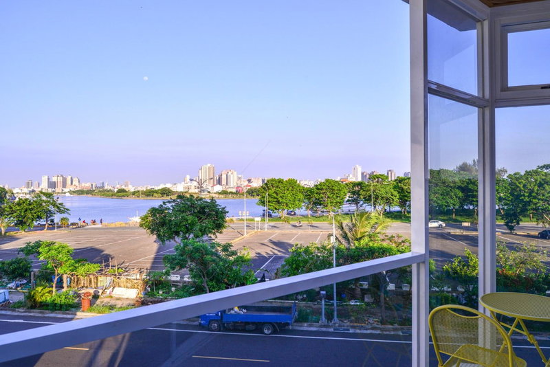 Admiring Island, Tainan, Taiwan