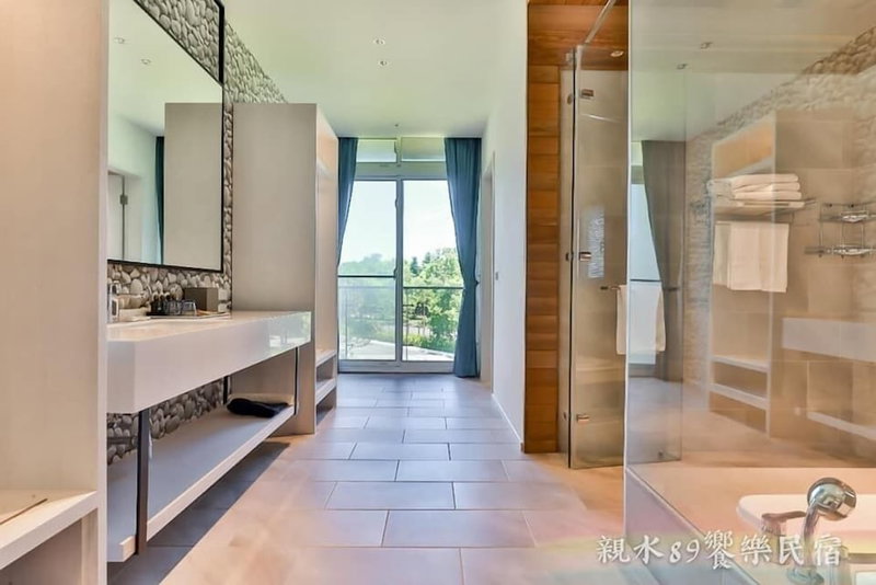 89 Happy Bnb, Wujie, Taiwan