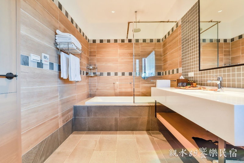 89 Happy Bnb, Wujie, Taiwan