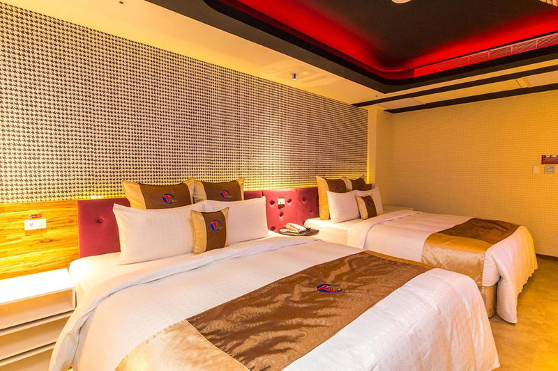 Ting-Shuai Motel, Keelung, 台湾