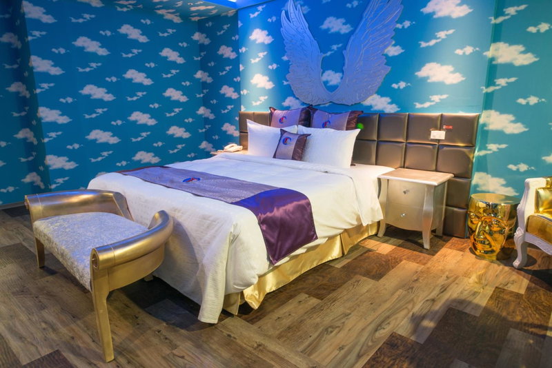 Ting-Shuai Motel, Keelung, 台湾