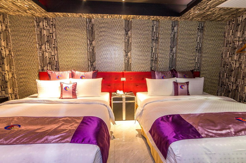Ting-Shuai Motel, Keelung, 台湾