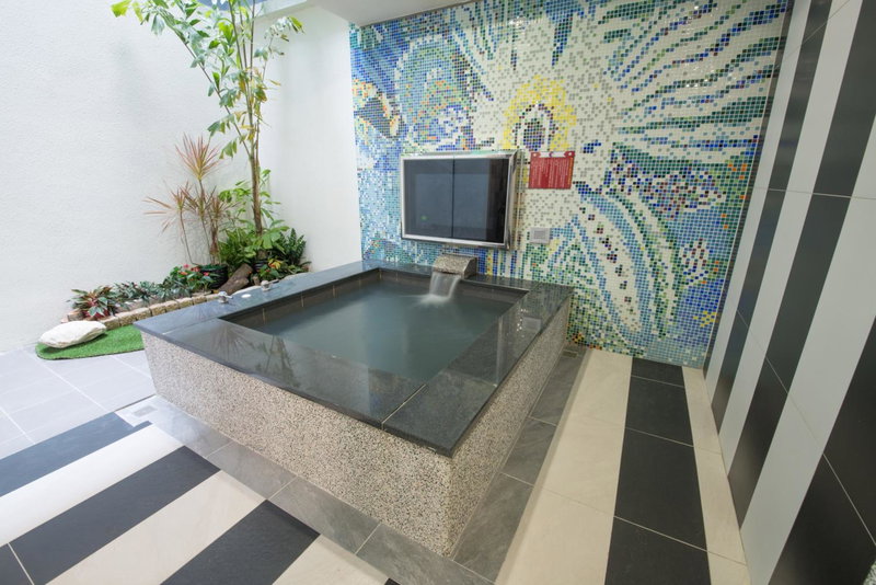 Ting-Shuai Motel, Keelung, 台湾