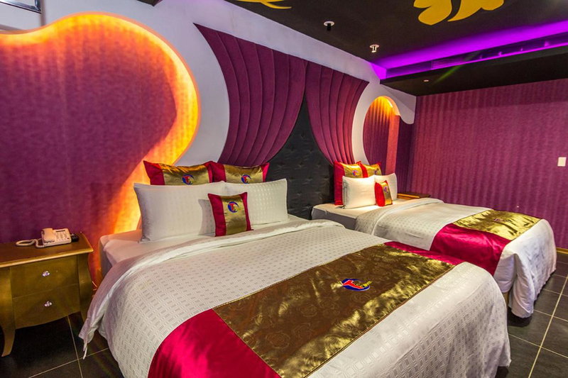 Ting-Shuai Motel, Keelung, 台湾