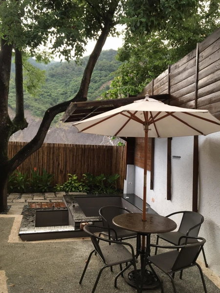 Shanze Bora villa, Yujing, Taiwan