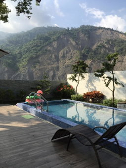 Shanze Bora villa, Yujing, Taiwan