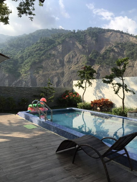 Shanze Bora villa, Yujing, Taiwan