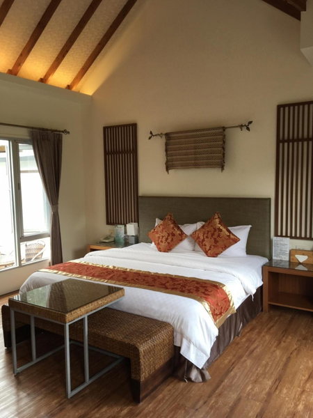 Shanze Bora villa, Yujing, Taiwan