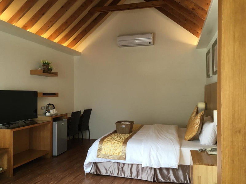 Shanze Bora villa, Yujing, Taiwan