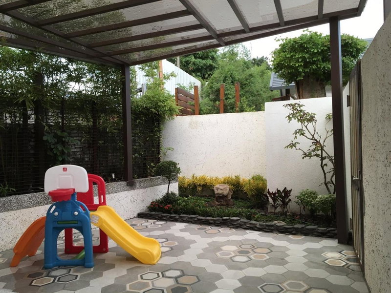 Shanze Bora villa, Yujing, Taiwan