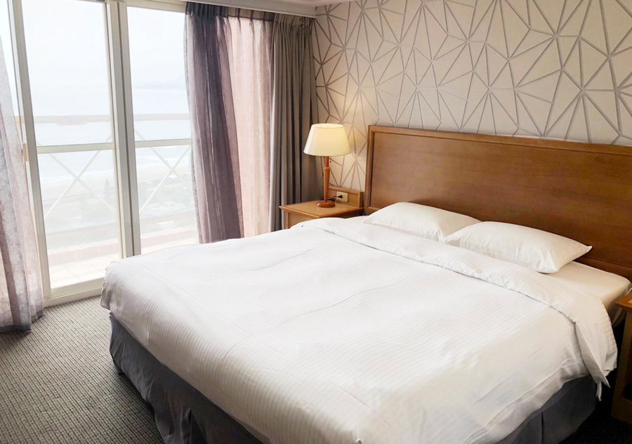 Beach Resort Green Bay, Keelung, 台湾