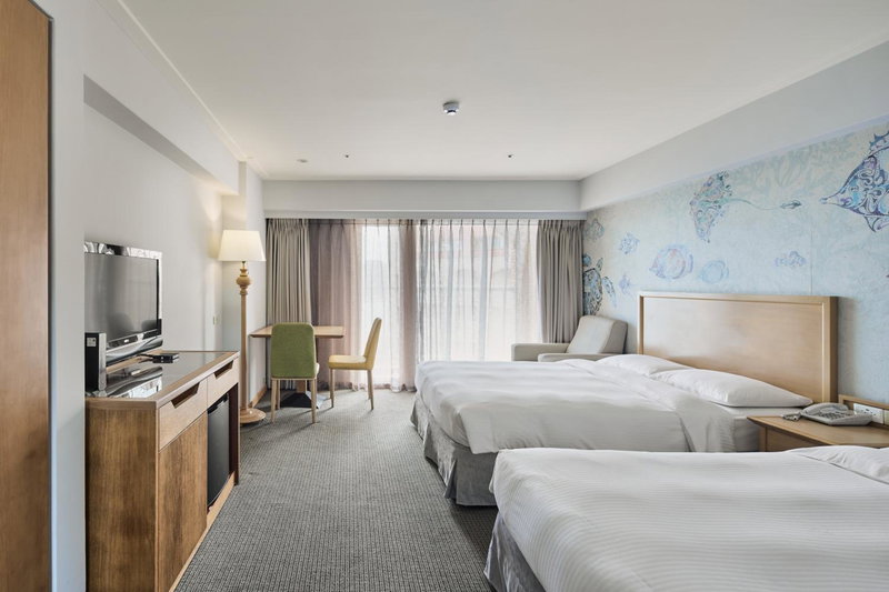 Beach Resort Green Bay, Keelung, 台湾