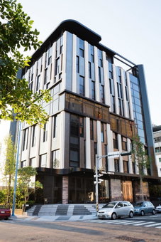 Boda Hotel, Taichung, 台湾
