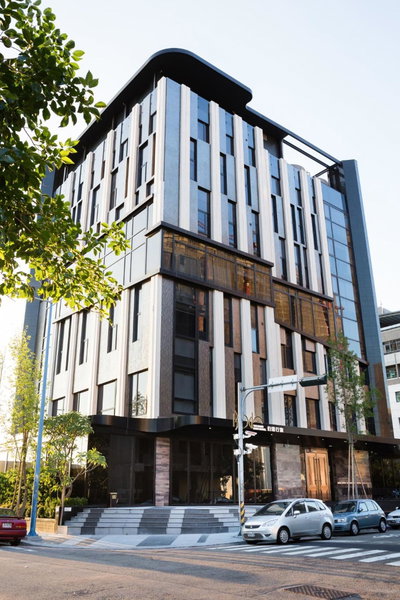 Boda Hotel, Taichung, 台湾