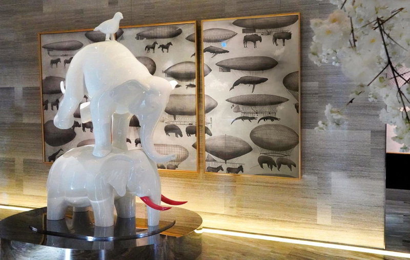 Boda Hotel, Taichung, 台湾