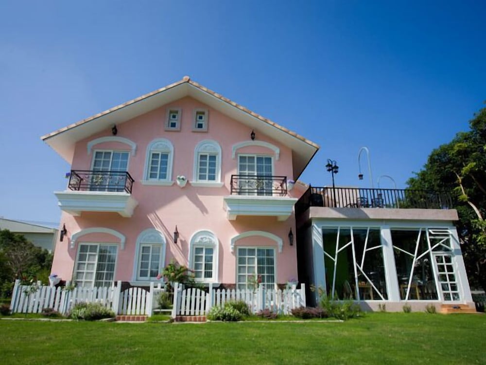Belle Garden Yillan Villa, Taiwan